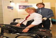 Projekt Der intelligente Rollstuhl