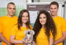 Projekt Amal: Spielerisch und leicht Deutsch lernen
