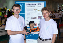 Projekt BionicArm