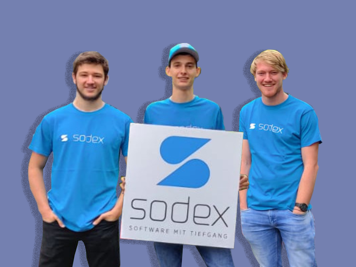 Sodex – Adaptives Automationssystem für Bagger